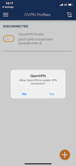 free download openvpn for ios