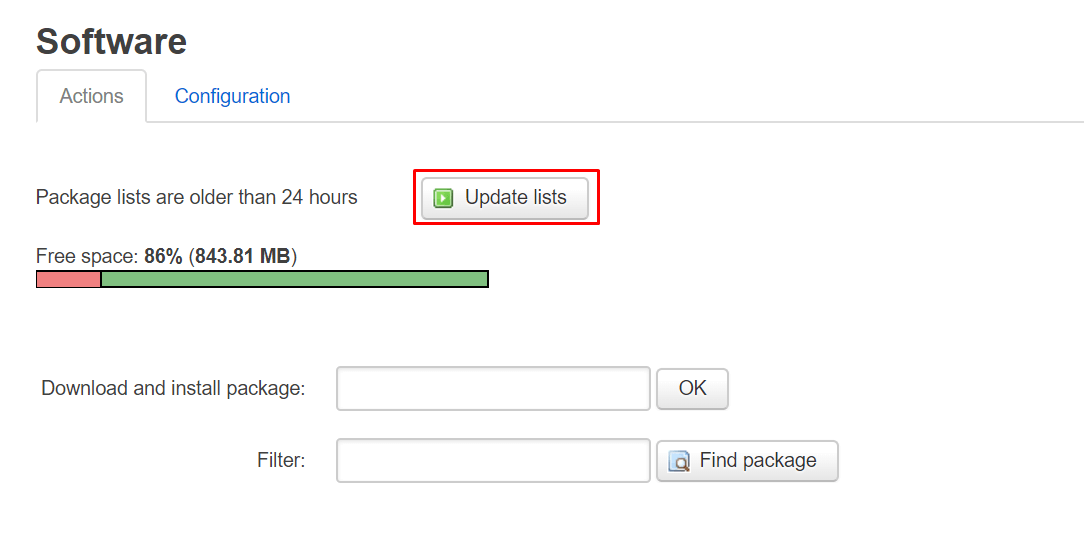 Install OpenVPN on OpenWrt | OVPN.com