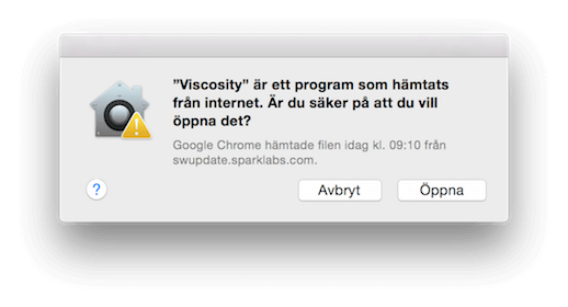 Download viscosity for mac
