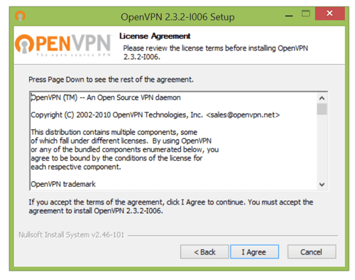 Install OpenVPN GUI on Windows | OVPN.com