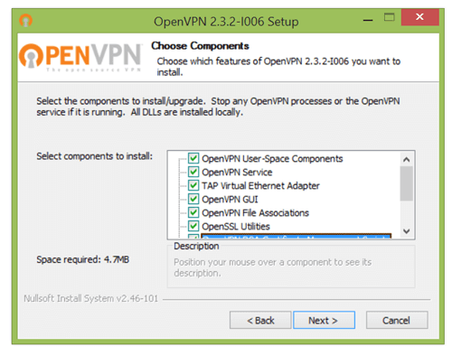 Install OpenVPN GUI on Windows | OVPN.com