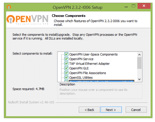 openvpn install openvpn install