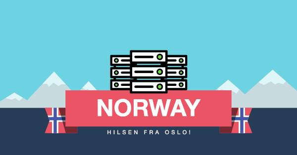 VPN servers Oslo, Norway