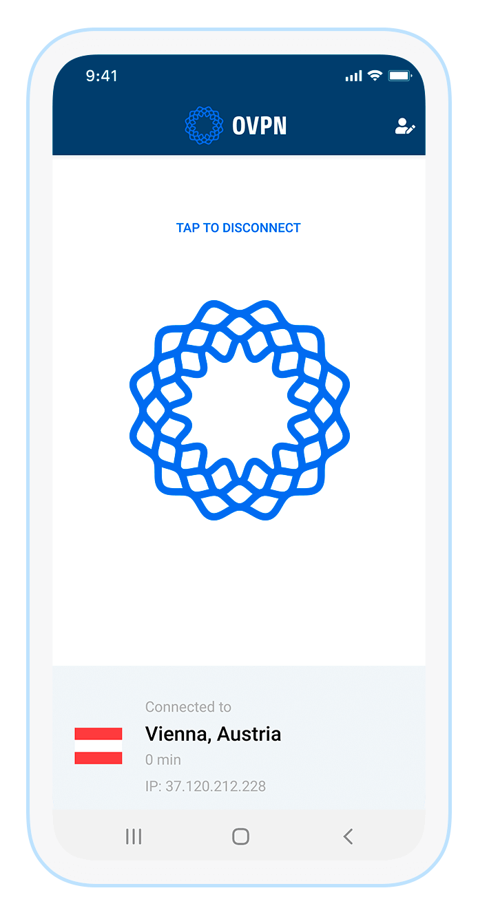 OVPN für iOS
