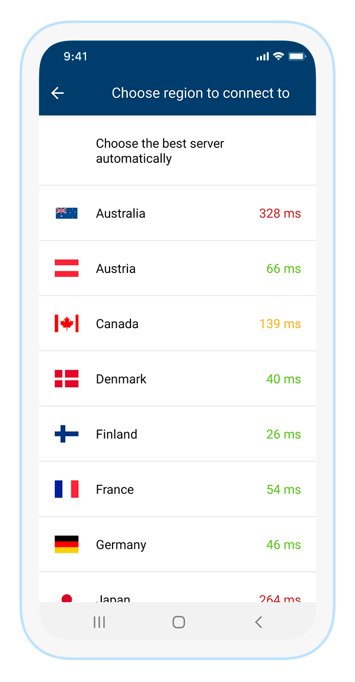 OVPN für iOS