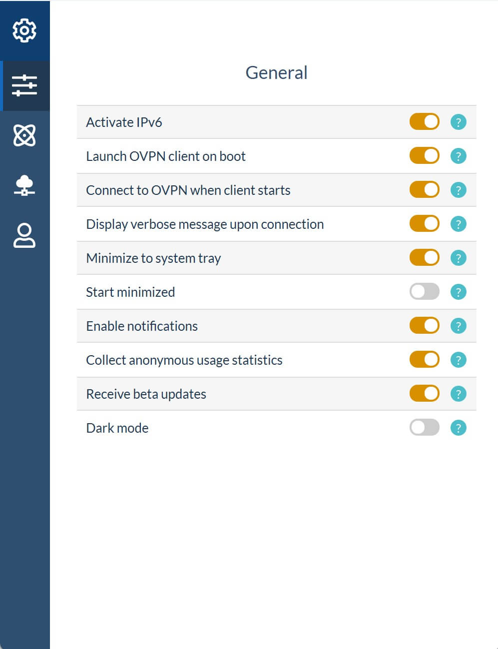 OVPN for Windows