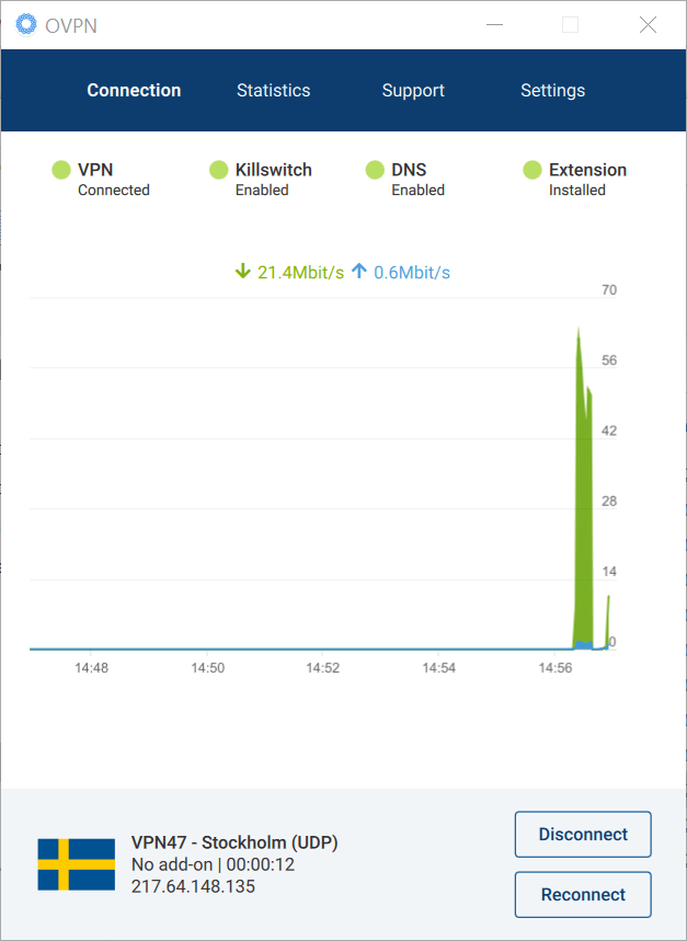 openvpn connect windows phone