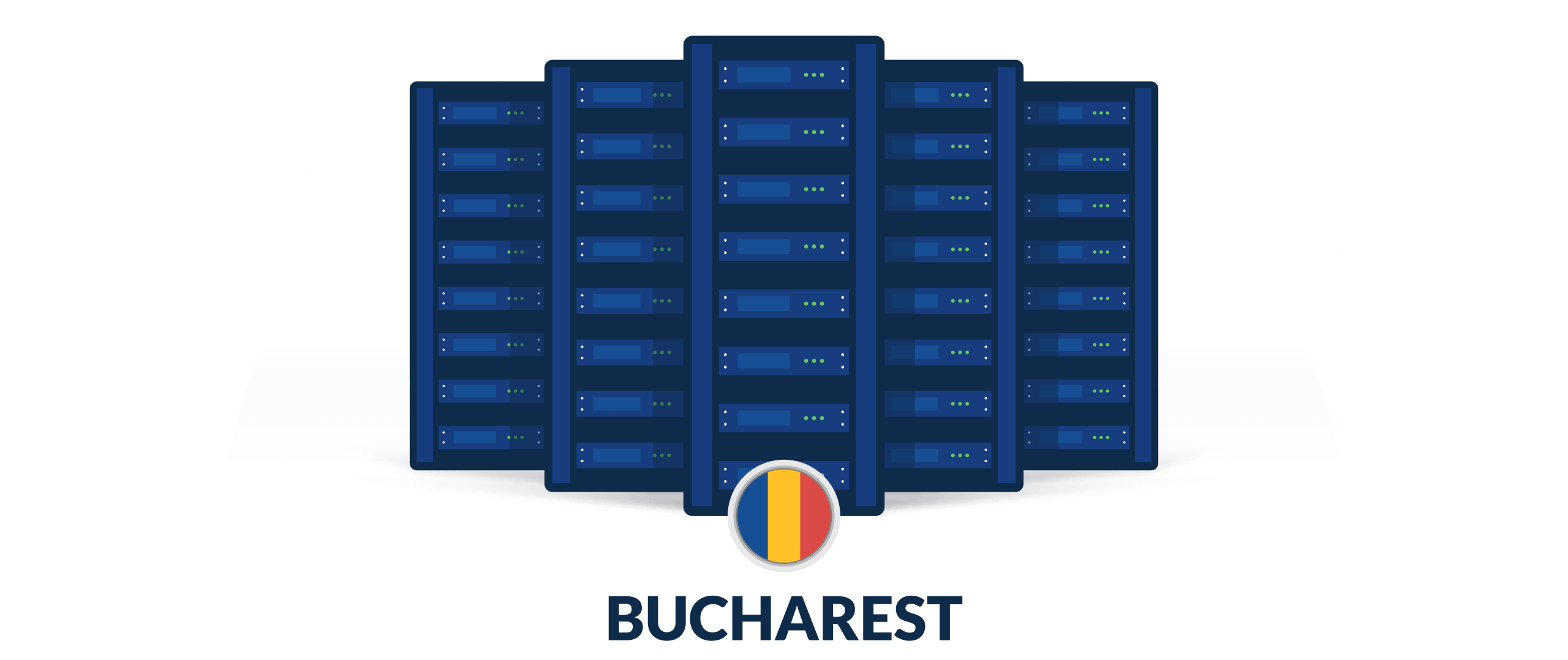 VPN servers in Bucharest, Romania