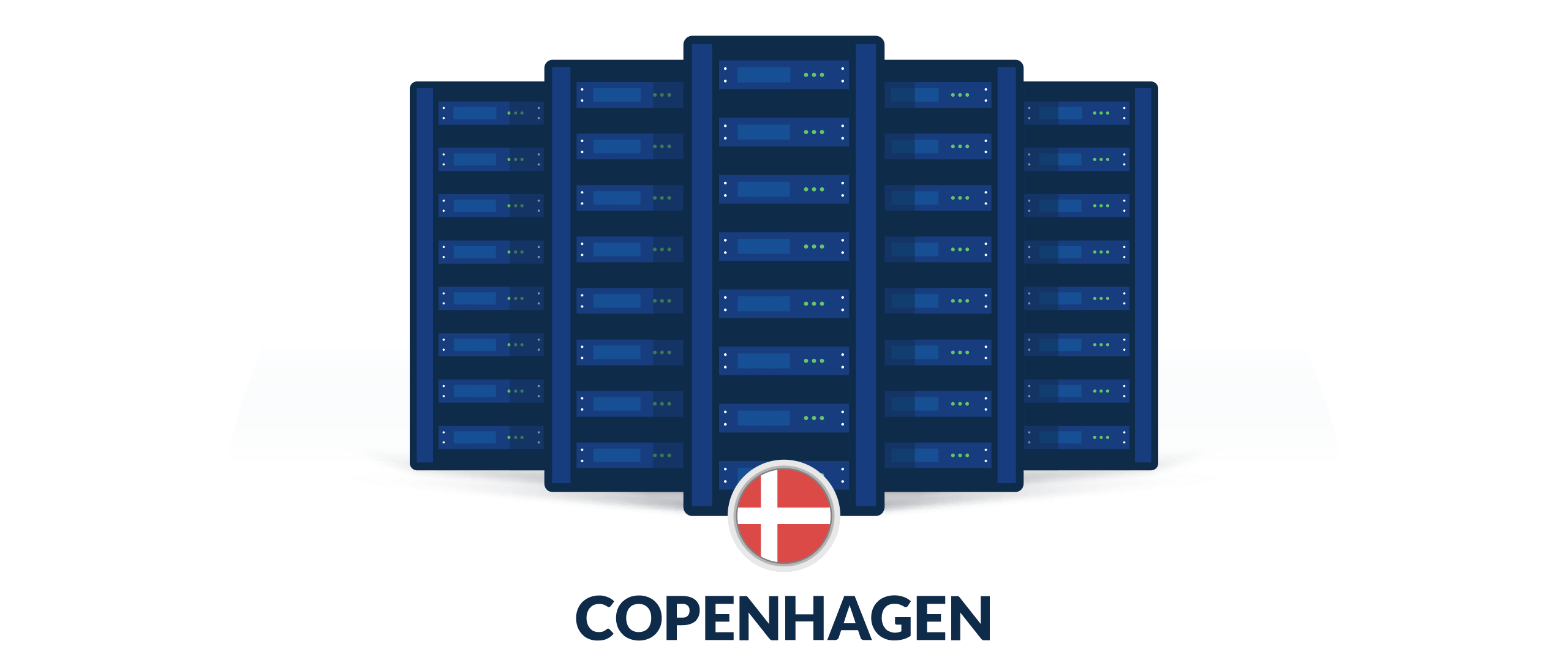 VPN servers in Copenhagen, Denmark