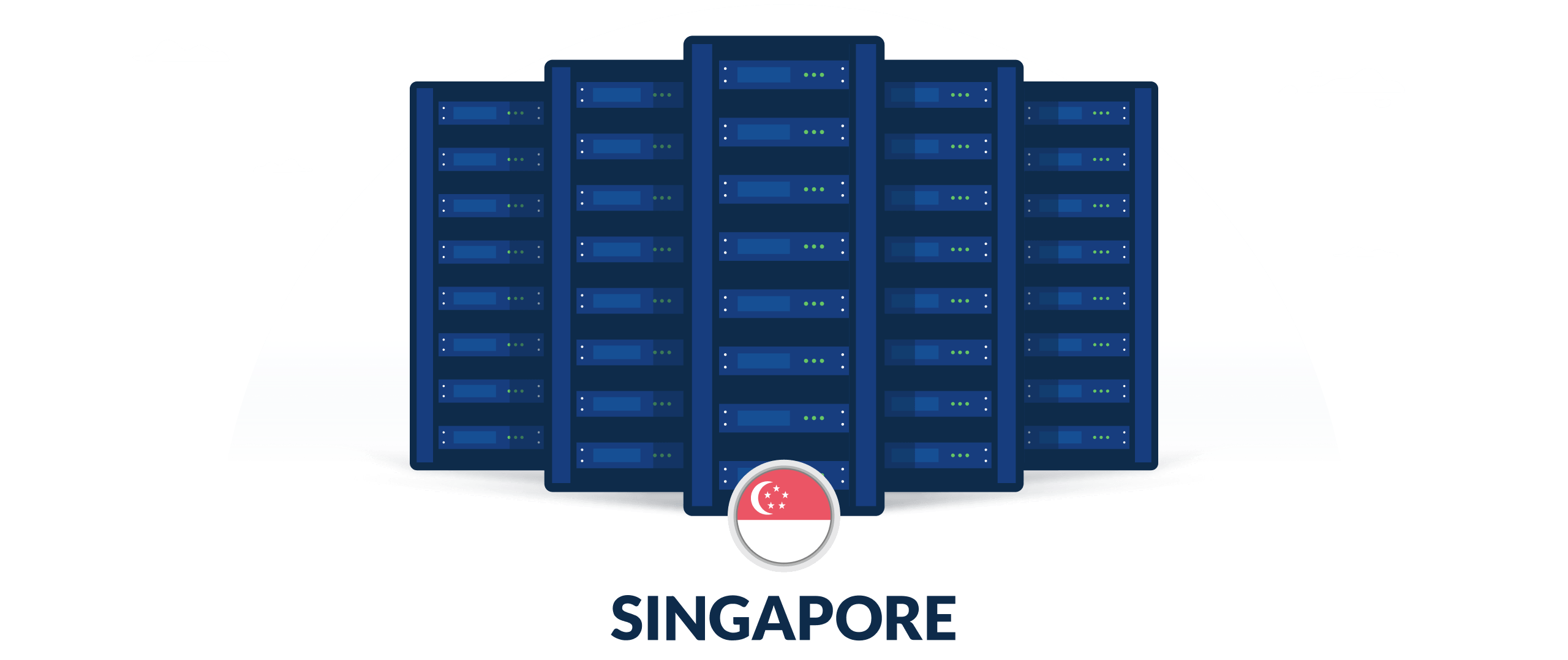 VPN-servrar i Singapore, Singapore