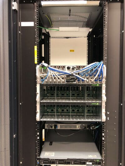 Colocation in Stockholm