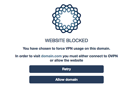 Besök aldrig en hemsida igen utan VPN