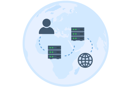 OVPN owns thousands of anonymous IP addresses