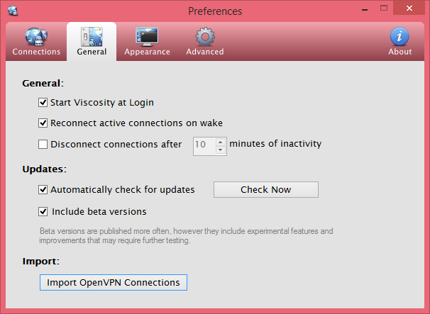 viscosity vpn lose dns viscosity vpn lose dns