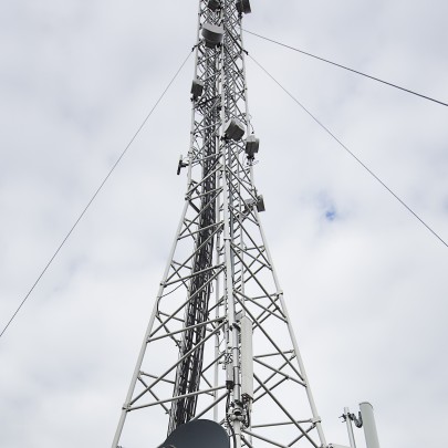 mobilmast